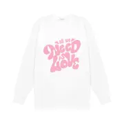 Áo thun Typo Graphic LSS44