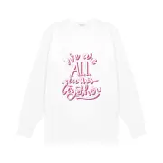 Áo thun Typo Graphic LSS48