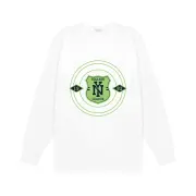 Áo thun Typo Graphic LSS57