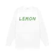 Áo thun Typo Graphic LSS6