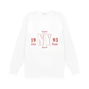 Áo thun Typo Graphic LSS60