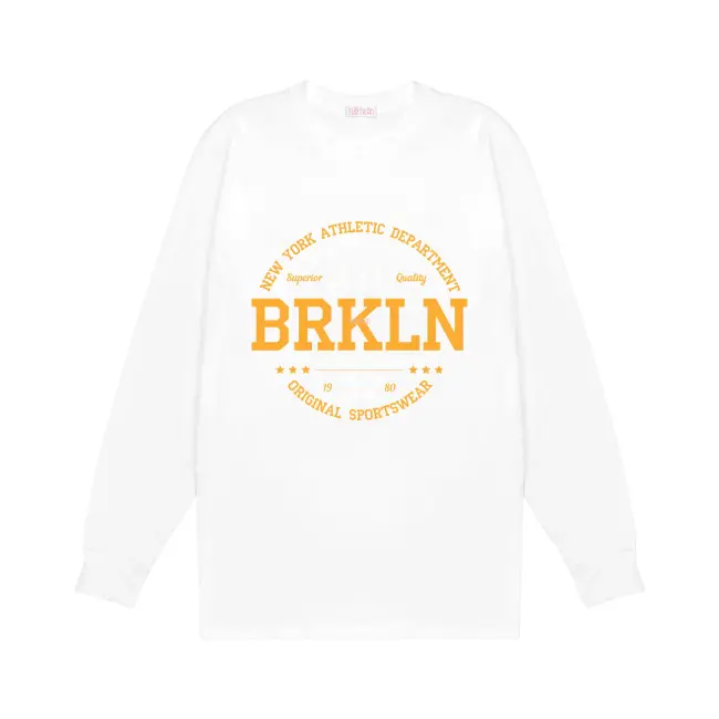 Áo thun Typo Graphic LSS62