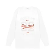 Áo thun Typo Graphic LSS63