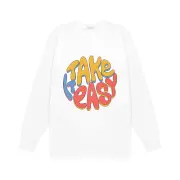 Áo thun Typo Graphic LSS89