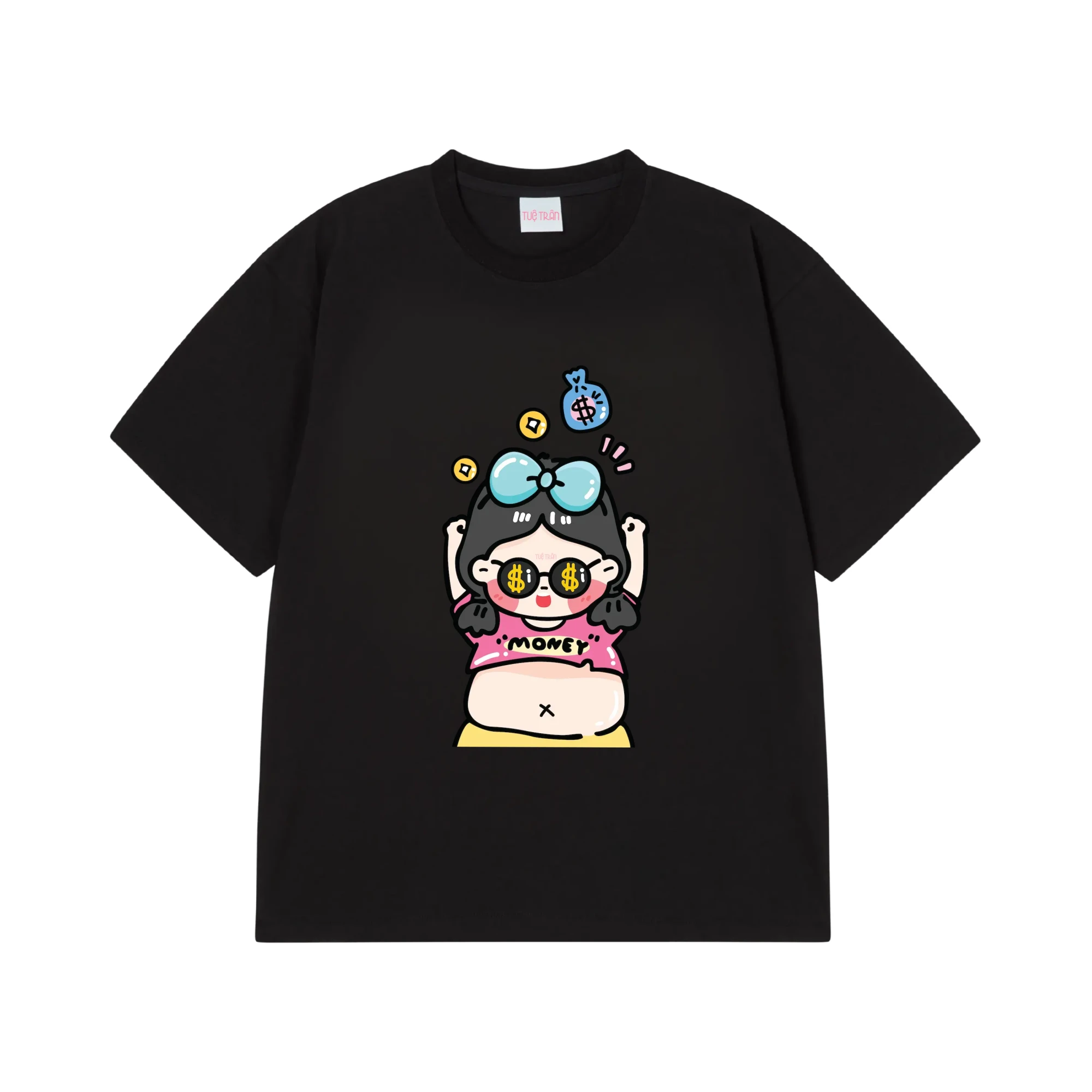 Áo thun Couple RE11