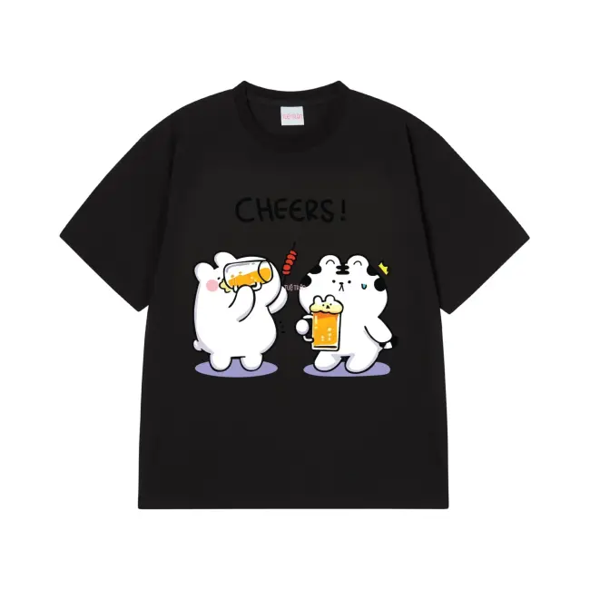 Áo thun Couple RE33