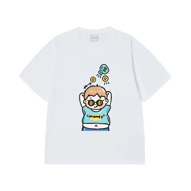 Áo thun Couple RE12