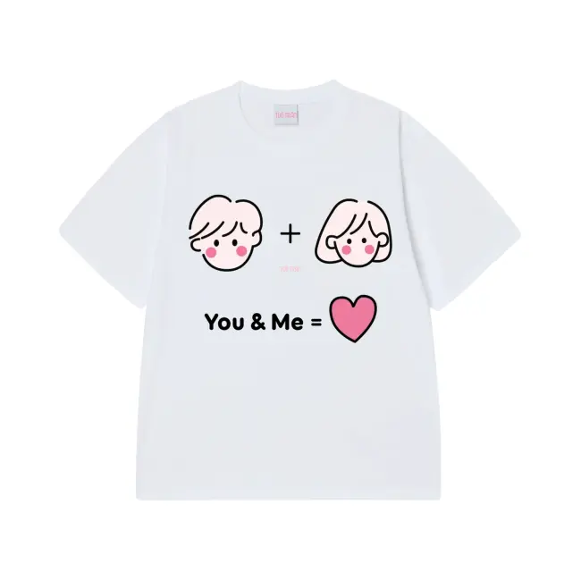 Áo thun Couple RE23