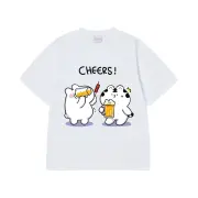 Áo thun Couple RE33