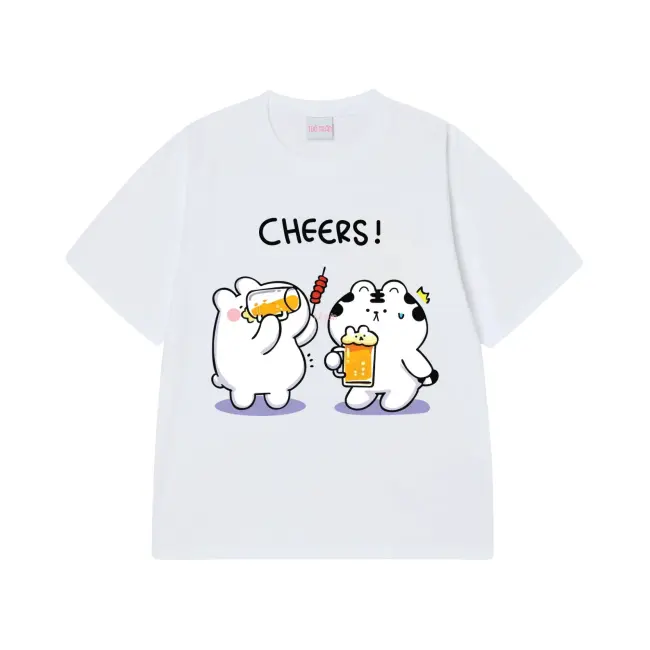 Áo thun Couple RE33