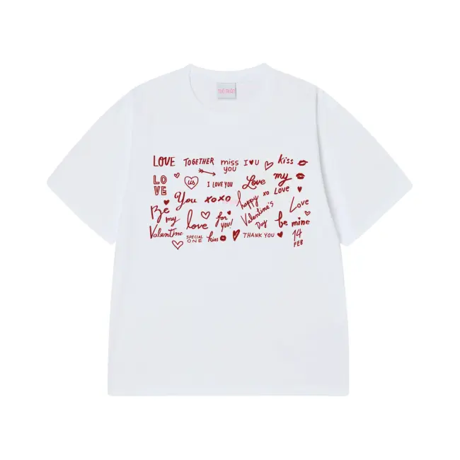 Áo thun Couple RE34