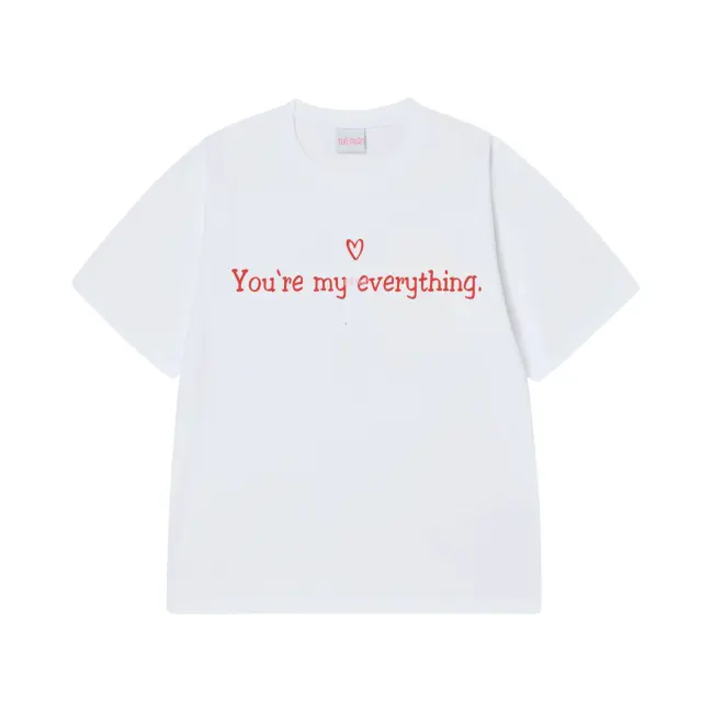 Áo thun Couple RE37