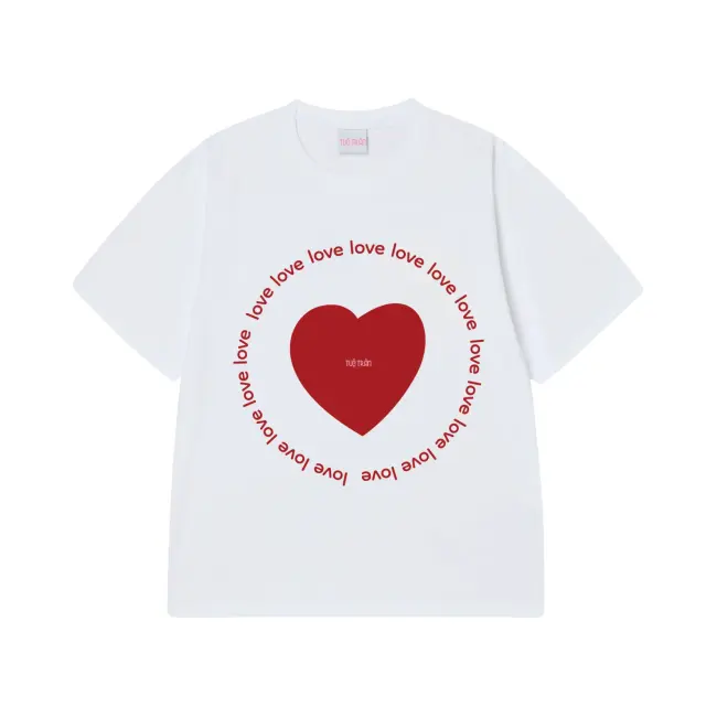 Áo thun Couple RE39