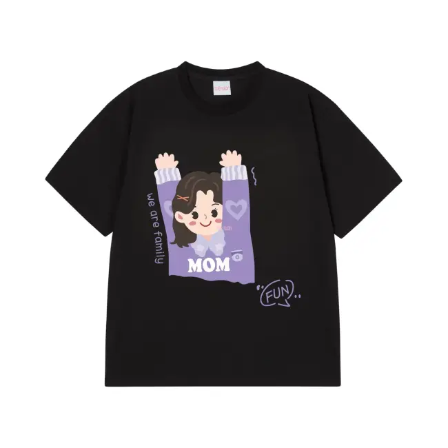 Áo thun gia đình RE18