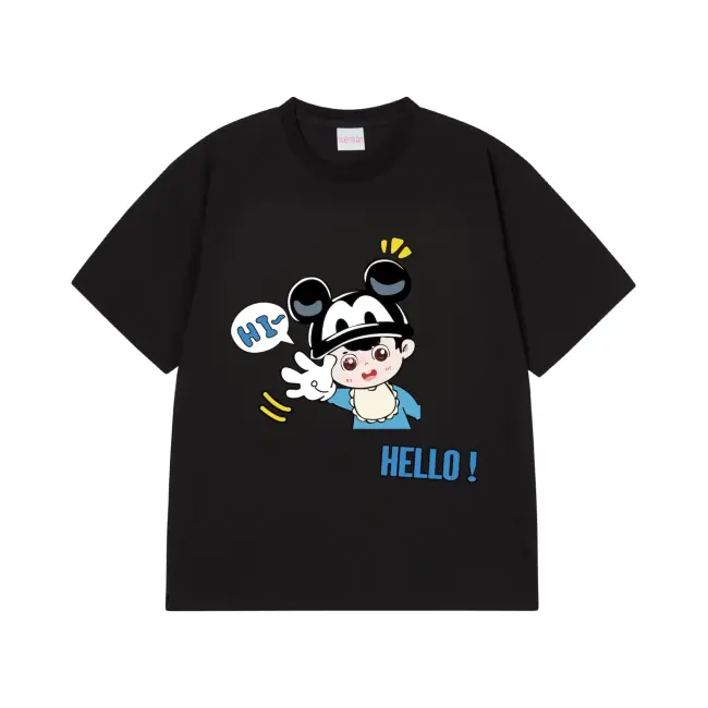 Áo thun gia đình RE28