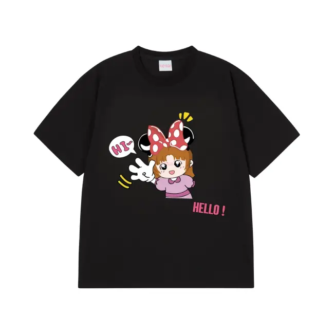 Áo thun gia đình RE31