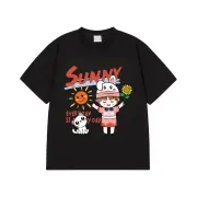 Áo thun gia đình RE6