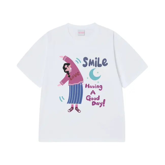 Áo thun gia đình RE10