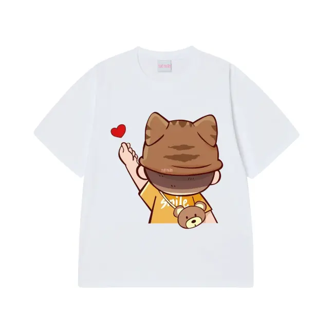 Áo thun gia đình RE15