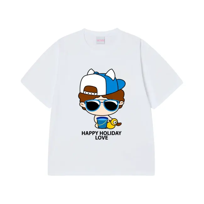 Áo thun gia đình RE21