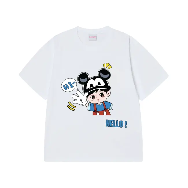 Áo thun gia đình RE30