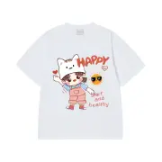 Áo thun gia đình RE4