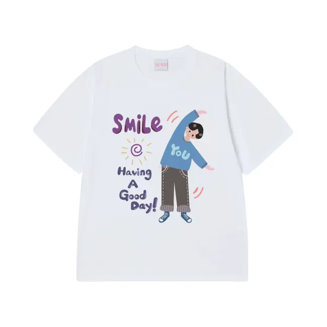 Áo thun gia đình RE9