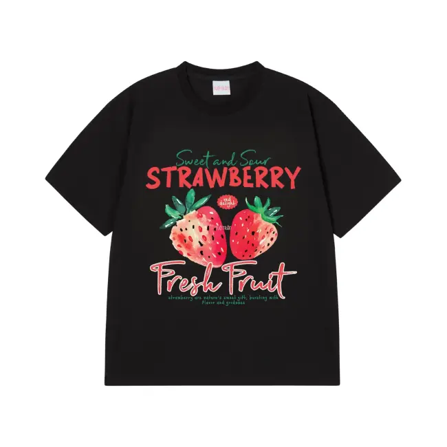 Áo thun Tropical Fruit RE1