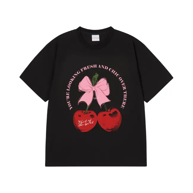 Áo thun Tropical Fruit RE15