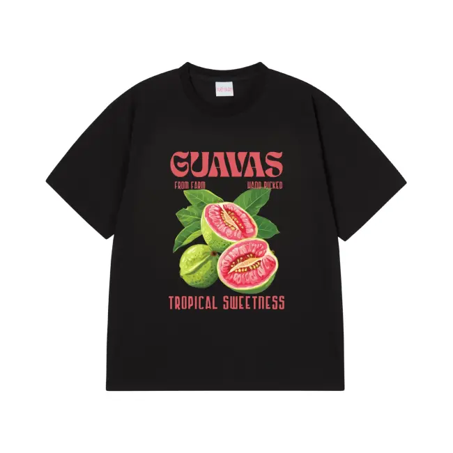 Áo thun Tropical Fruit RE31