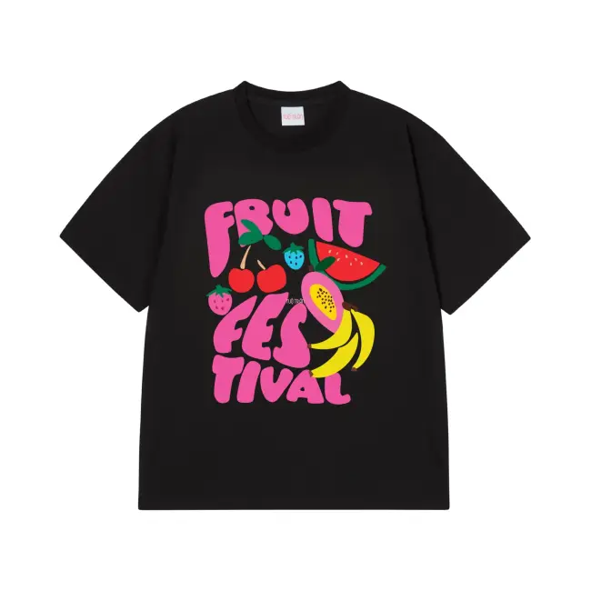 Áo thun Tropical Fruit RE6