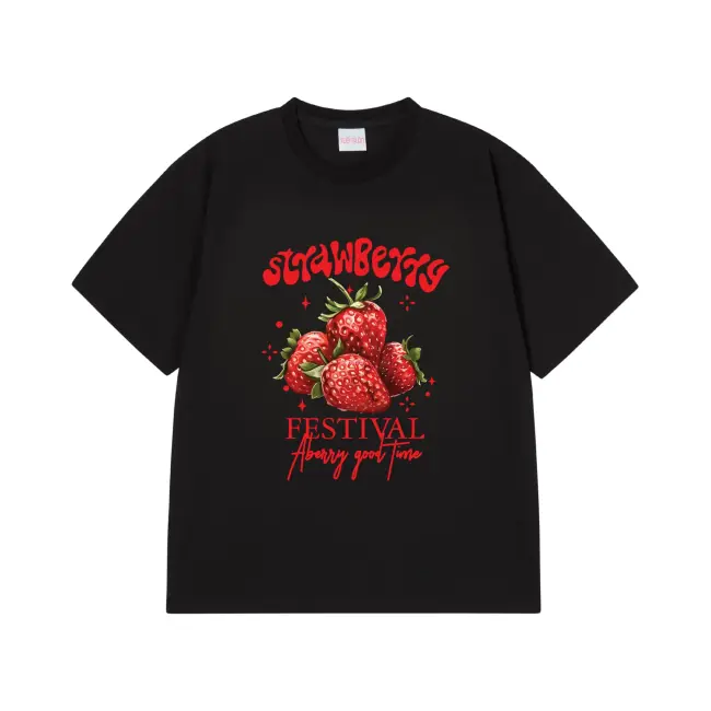 Áo thun Tropical Fruit RE7