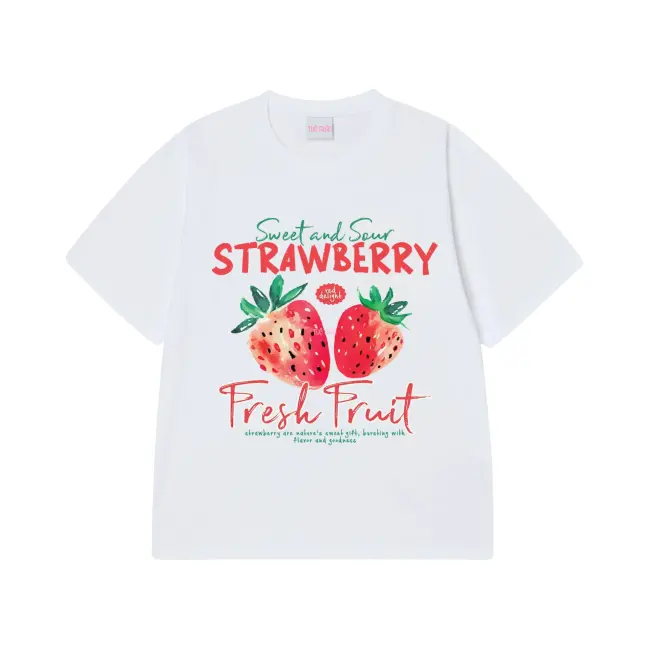 Áo thun Tropical Fruit RE1