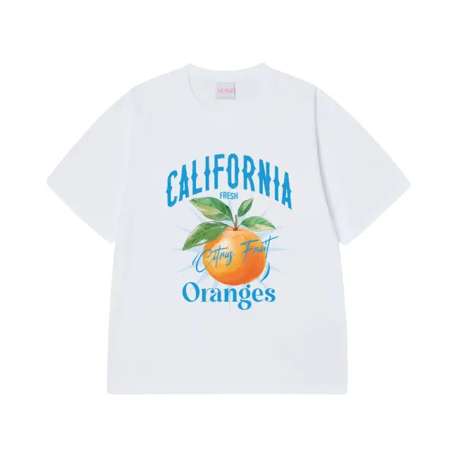 Áo thun Tropical Fruit RE13