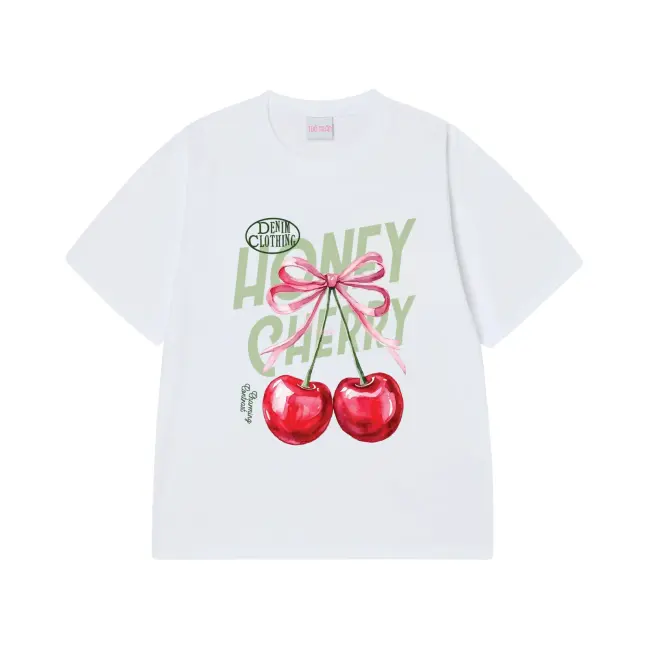 Áo thun Tropical Fruit RE17