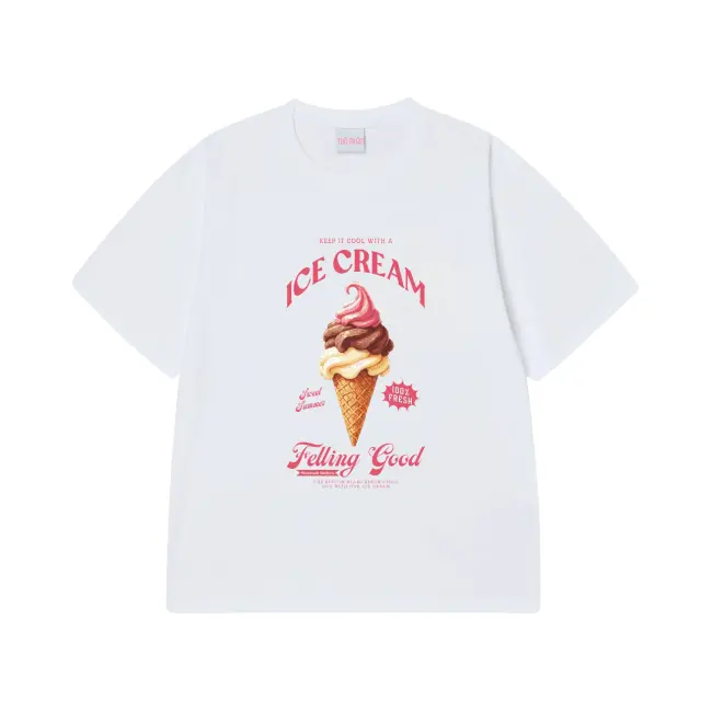 Áo thun Tropical Fruit RE18