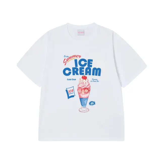 Áo thun Tropical Fruit RE20