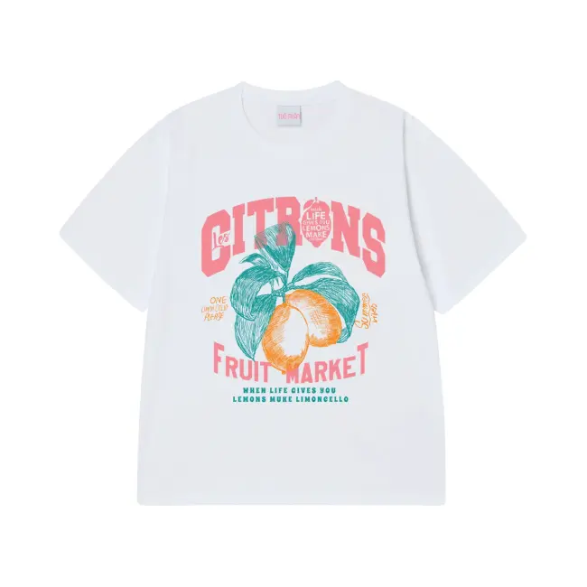 Áo thun Tropical Fruit RE24