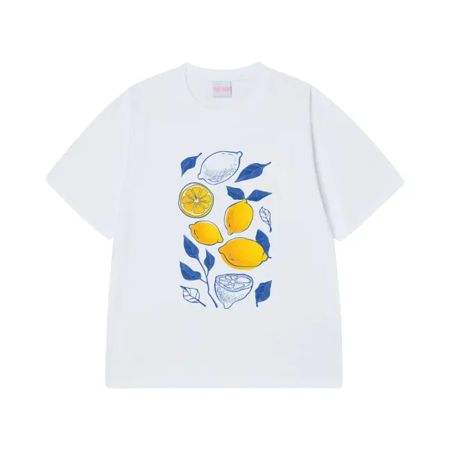 Áo thun Tropical Fruit RE26