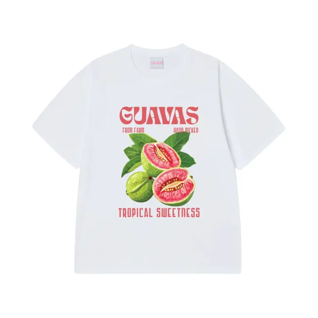 Áo thun Tropical Fruit RE31