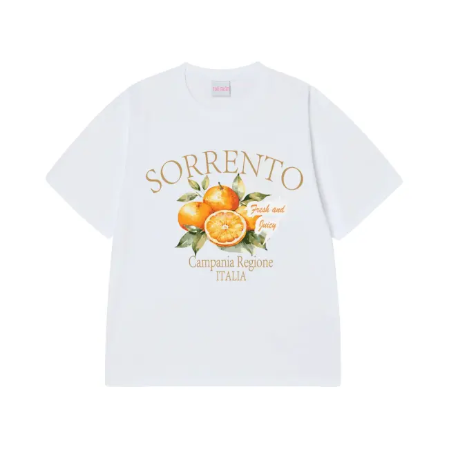 Áo thun Tropical Fruit RE32