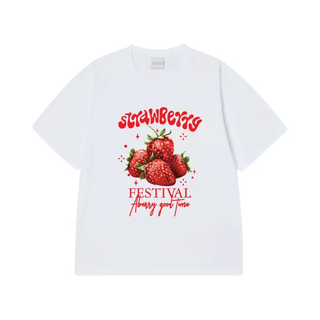 Áo thun Tropical Fruit RE7