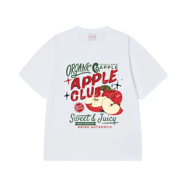 Áo thun Tropical Fruit RE9