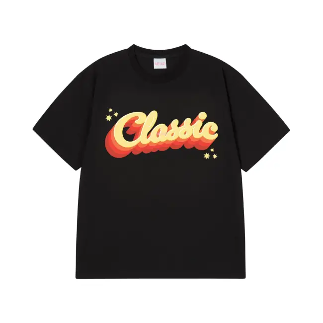 Áo thun Typo Graphic RE10