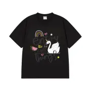 Áo thun Typo Graphic RE104