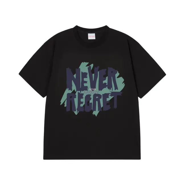 Áo thun Typo Graphic RE105