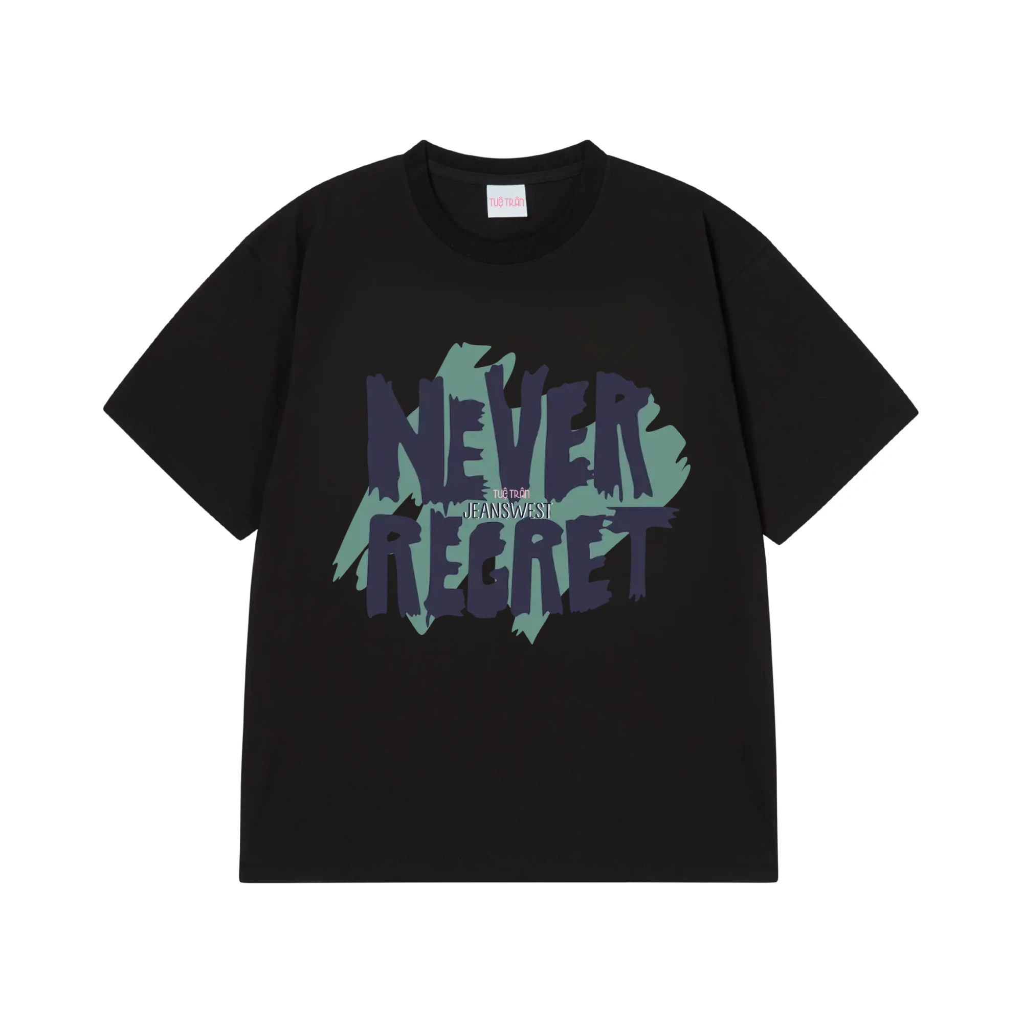 Áo thun Typo Graphic RE105