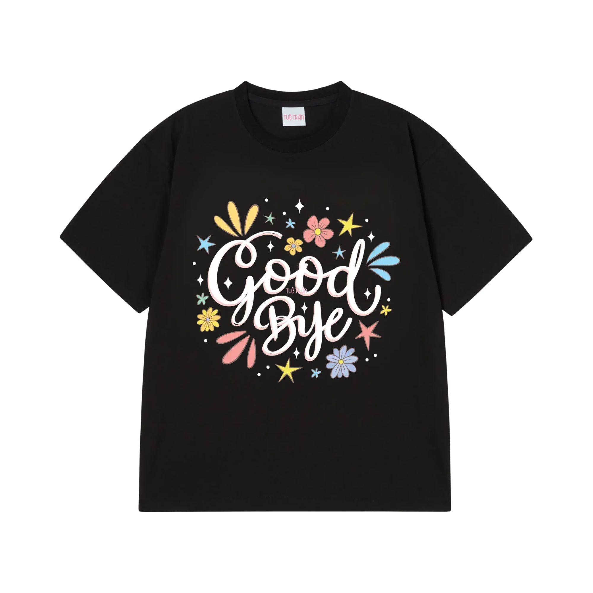 Áo thun Typo Graphic RE107