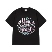 Áo thun Typo Graphic RE109