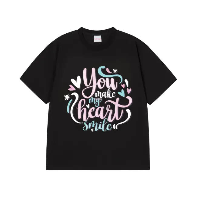 Áo thun Typo Graphic RE109